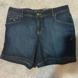 Lane Bryant Size 18 jeans shorts